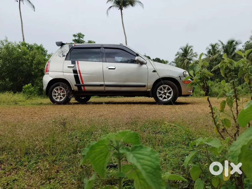 Maruti Suzuki Alto 2008 Petrol 16000 Km Driven