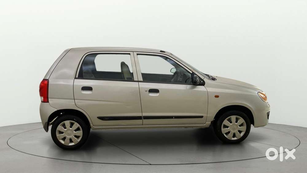Maruti Suzuki Alto K10 2010-2014 Vxi, 2013, Petrol