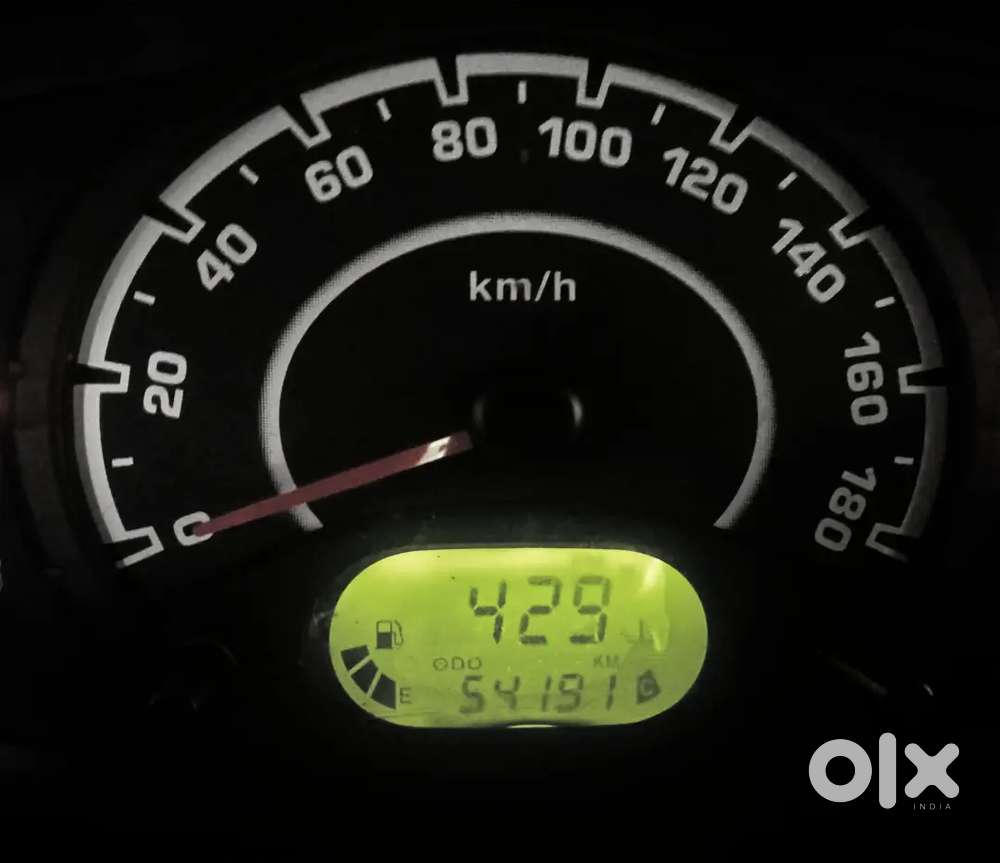 Chevrolet Spark 2010 Petrol 54000 Km Driven