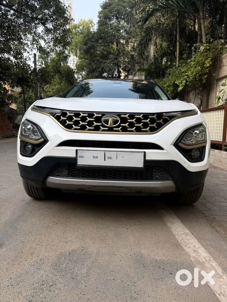 Tata Diesel Automatic 2021 Car