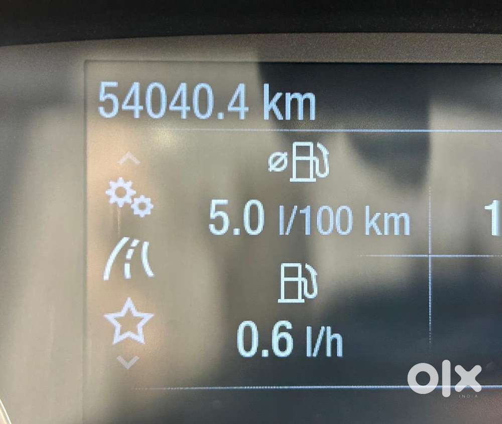 Ford Ecosport 2021 Titanium 1.5 Tdci Diesel  54,000 Kms Driven