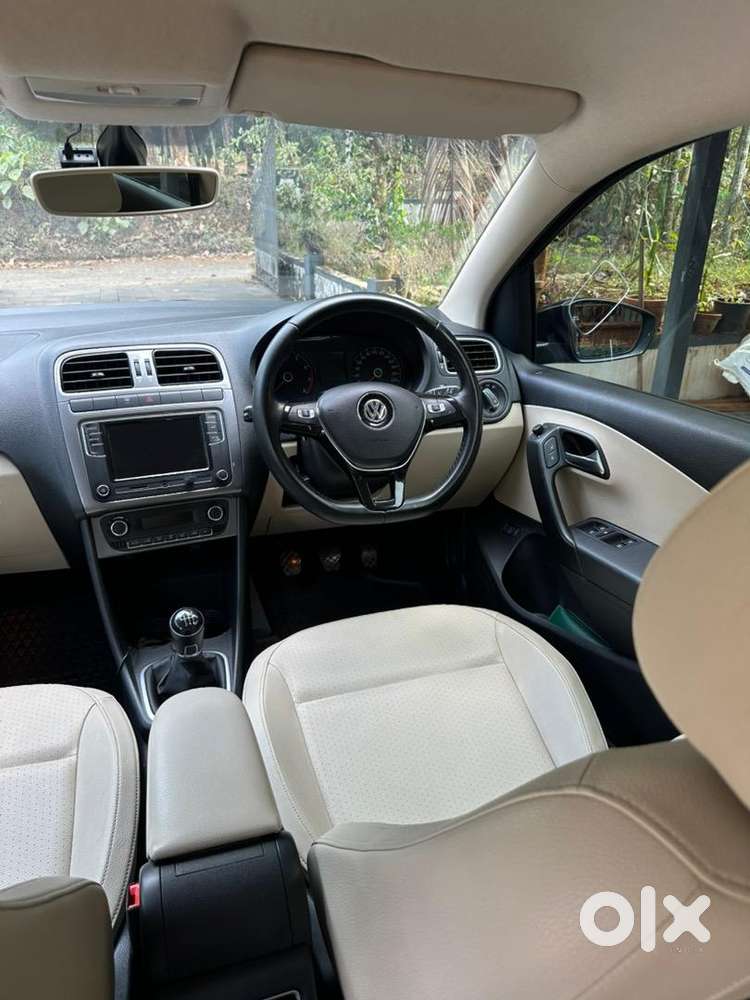 Volkswagen Vento