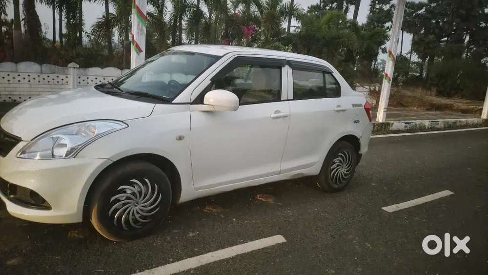 Maruti Suzuki Dzire 2019 Diesel 154000 Km Driven