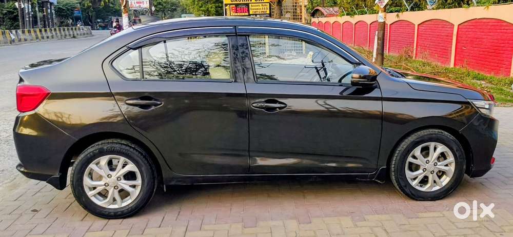 Honda Amaze Vx (o) I-vtec, 2019, Petrol