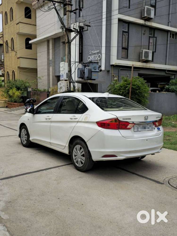 Honda City I Dtec V, 2015, Diesel