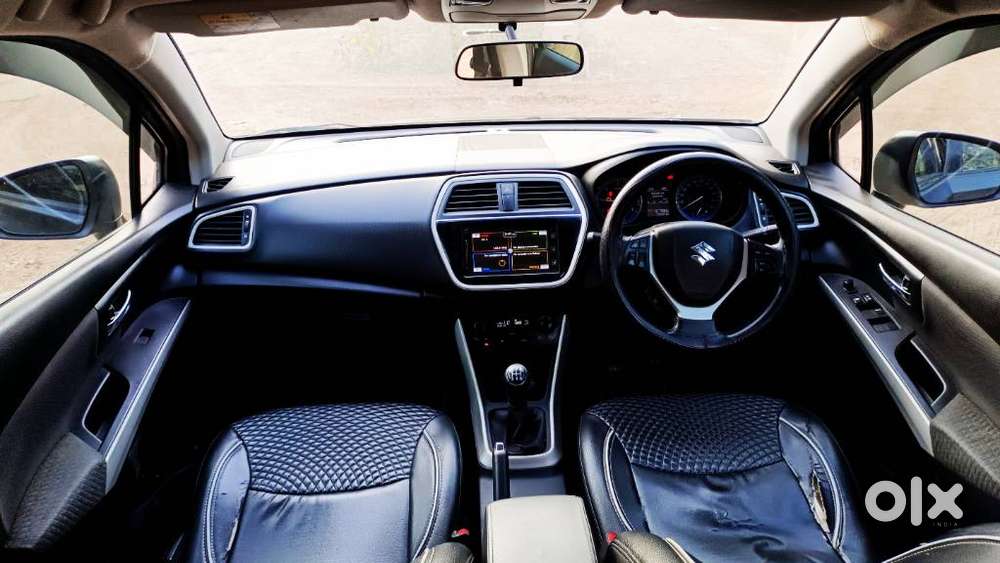 Maruti Suzuki S-cross, 2017