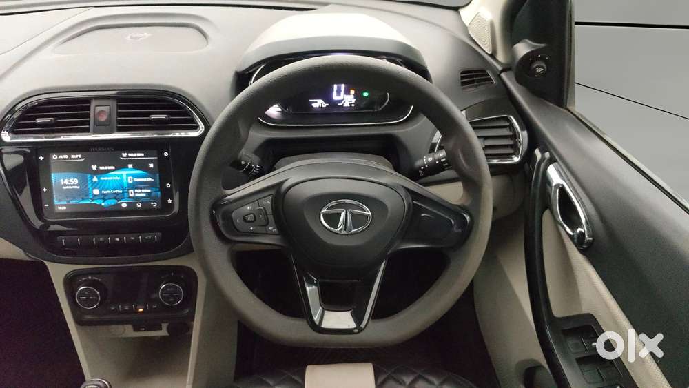 Tata Tigor 1.2 Revotron Xz Plus Cng, 2022, Cng & Hybrids