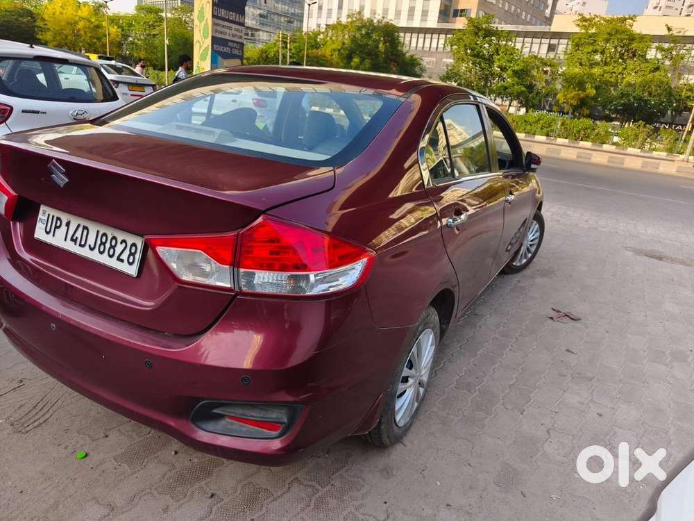 2017 Ciaz Only 38,000 Km Driven With Brand New Tyres