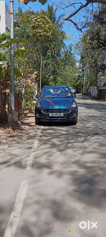 Hyundai Grand I10 Sportz 2022