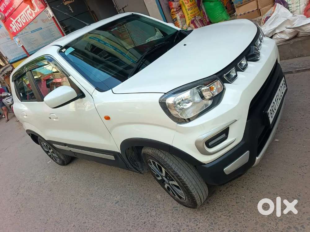 Maruti Suzuki S-presso 2022 Petrol 3005 Km Driven