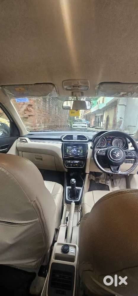 Maruti Suzuki Dzire 2021 Variant