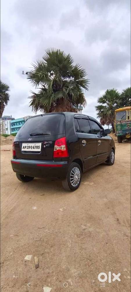 Hyundai Santro Lp Zip Plus, 2006, Petrol