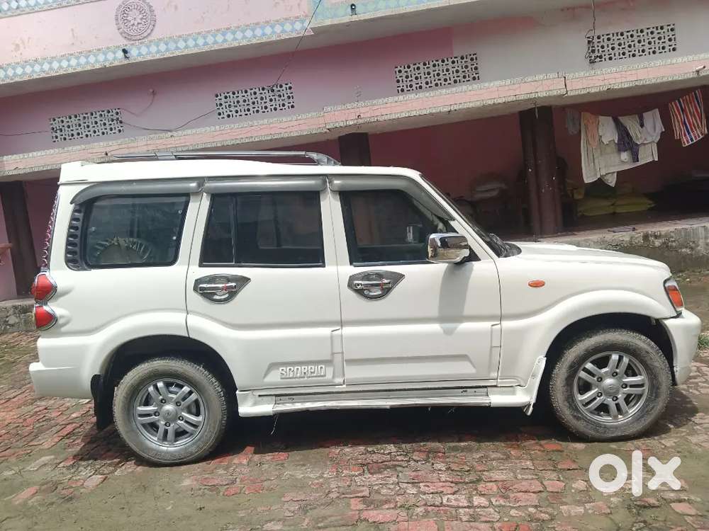 Mahindra Scorpio 2wd 2012
