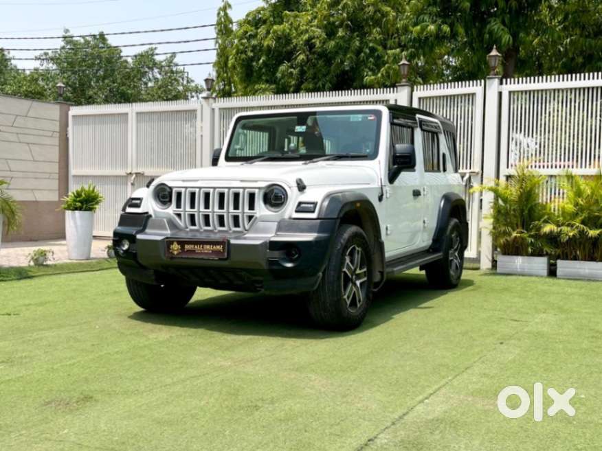Mahindra Thar Roxx Mx3 Rwd Diesel At, 2025, Diesel