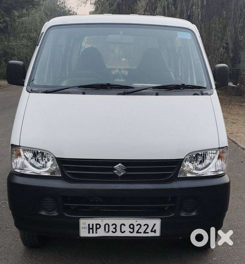 Maruti Suzuki Eeco, 2022, Petrol