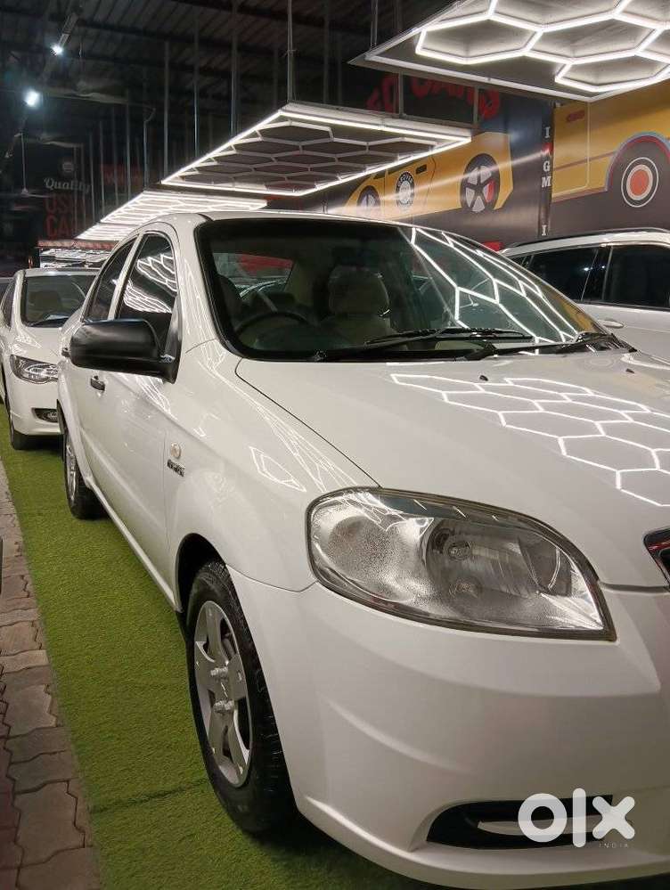 Chevrolet Aveo Lt, 2011, Petrol