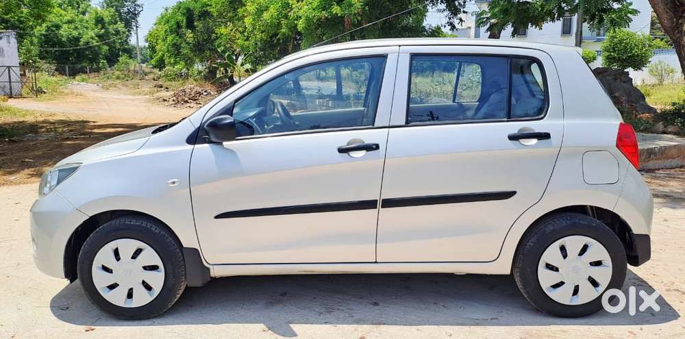 Maruti Suzuki Celerio Vxi, 2017, Petrol