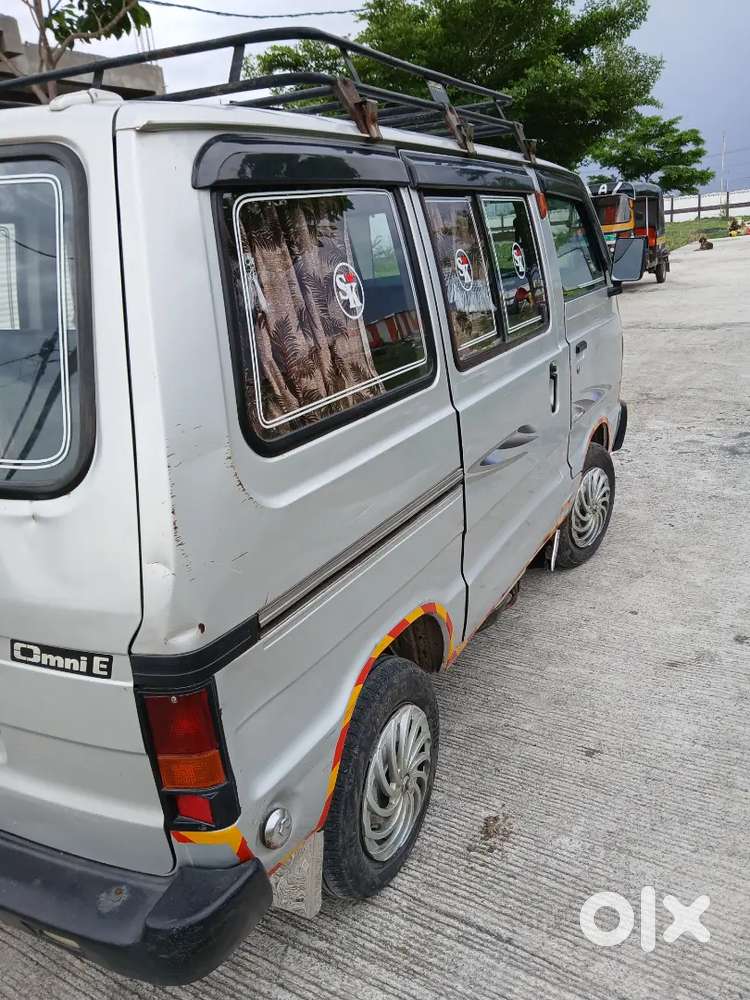 Maruti Suzuki Omni 2012 Lpg   Plus Petrol Family Used Car A1 Conditio