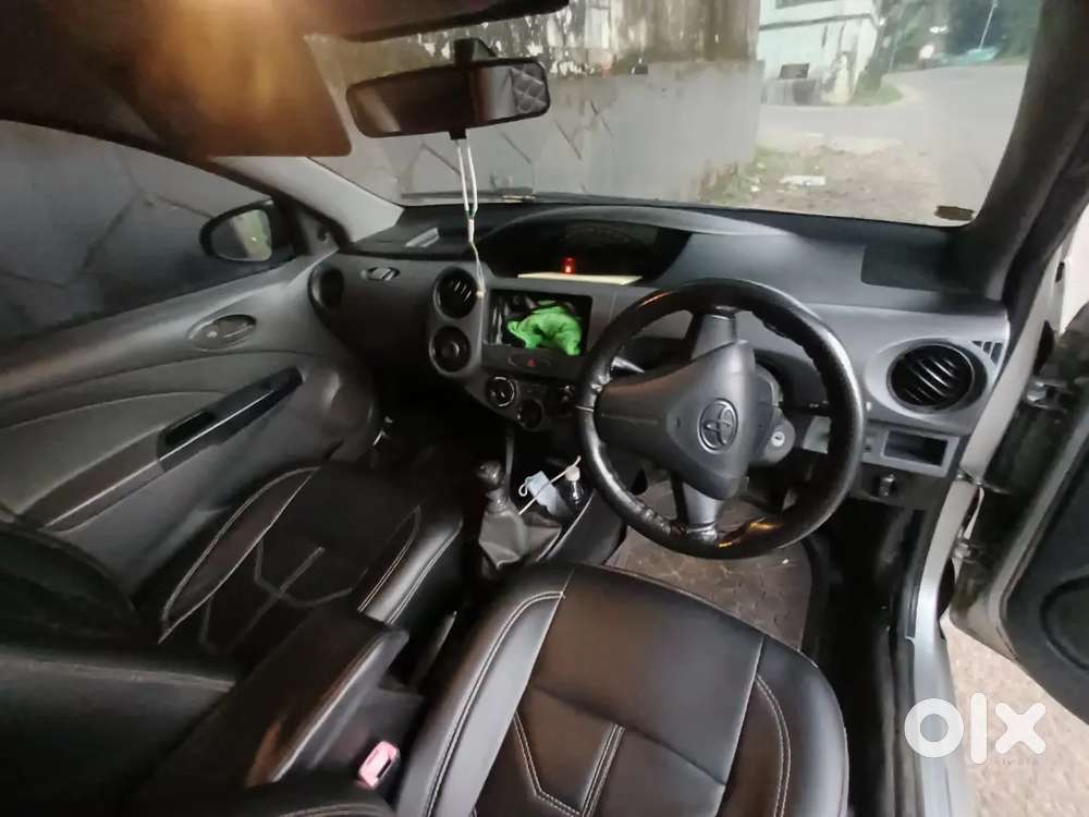 Toyota Etios Liva 2013 Diesel