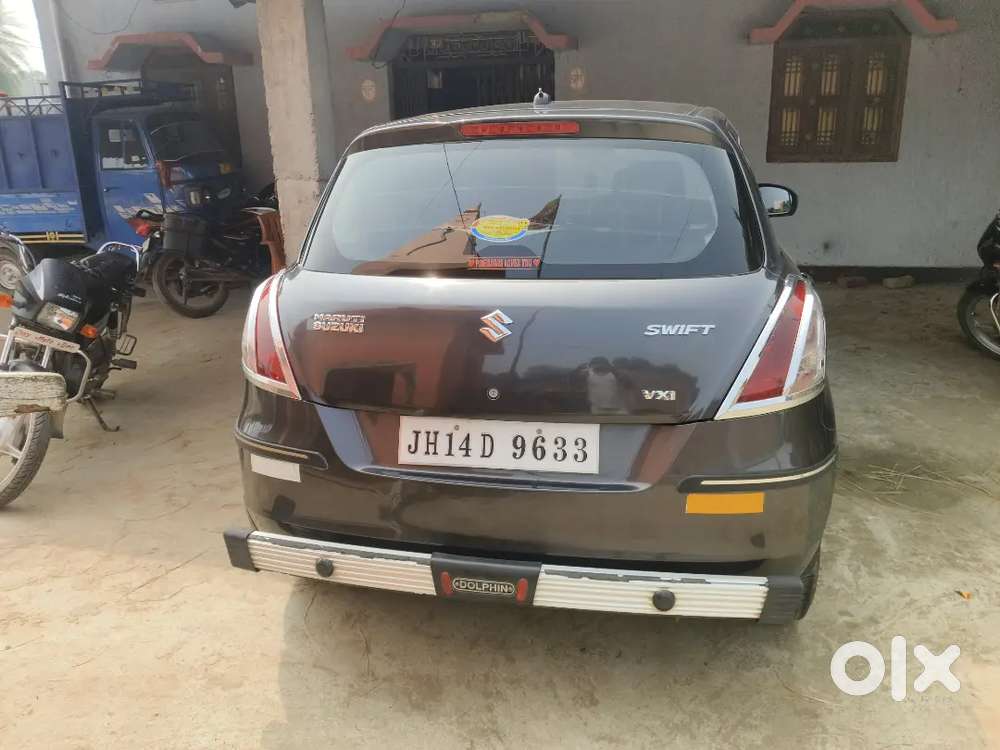 Maruti Suzuki Swift 2015