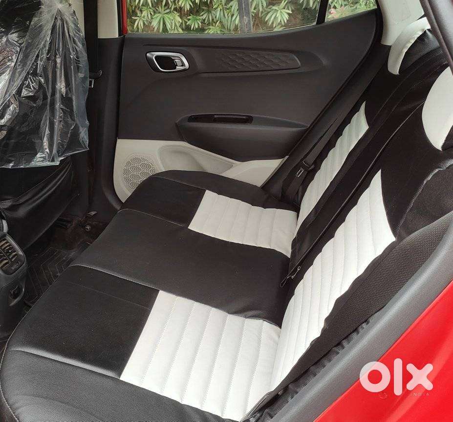 Hyundai Aura Sx 1.2 (o) Petrol, 2020, Petrol