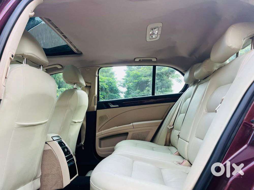 Skoda Superb, 2012, Petrol