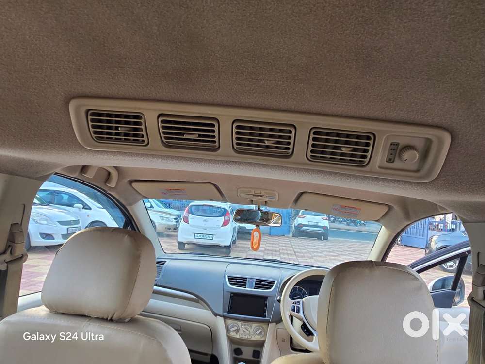 Maruti Suzuki Ertiga Maruti-suzuki-ertiga-zdi-plus, 2017, Diesel