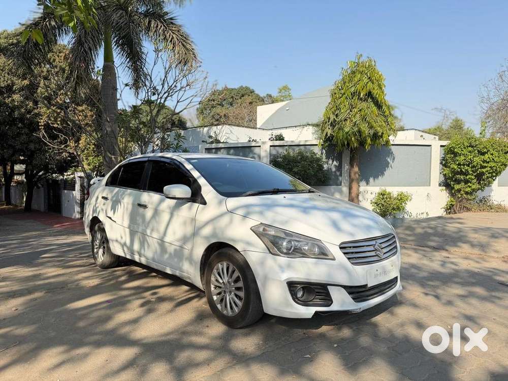 Maruti Suzuki Ciaz 2016 Diesel Well Maintained