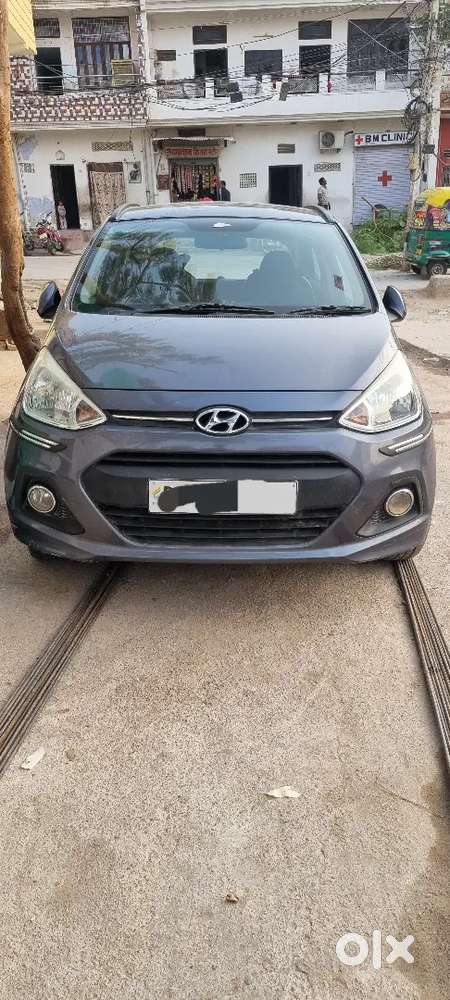 Hyundai Grand I10 Prime 2016 Diesel 75000 Km Driven