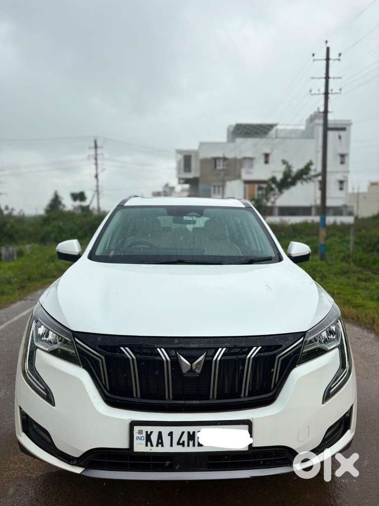 Mahindra Xuv700 2.2 Ax 7 Diesel At Str, 2023, Diesel