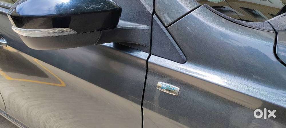 Tata Tiago Xza 2020 Petrol 5861 Km Grey Special Edition New Companycar