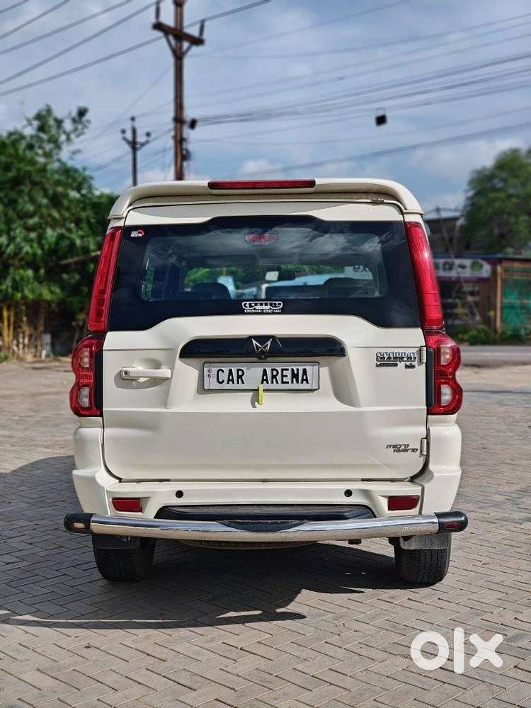 Mahindra Scorpio Classic 2.2 S Mt 7 Str, 2023, Diesel