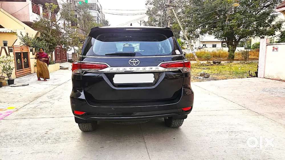 Toyota Fortuner Excellent Condition