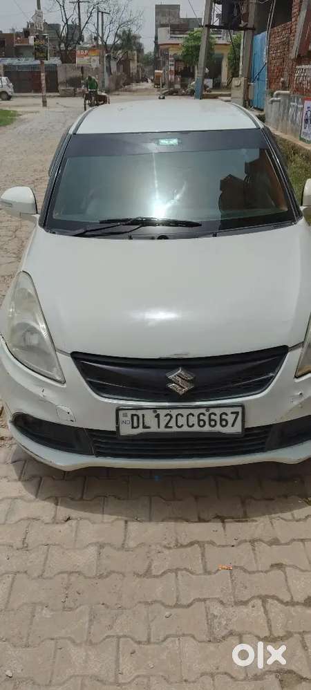 Maruti Suzuki Dzire Vxi 2012