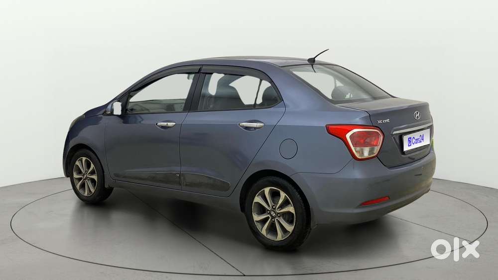 Hyundai Xcent Sx 1.2 (o), 2014, Petrol