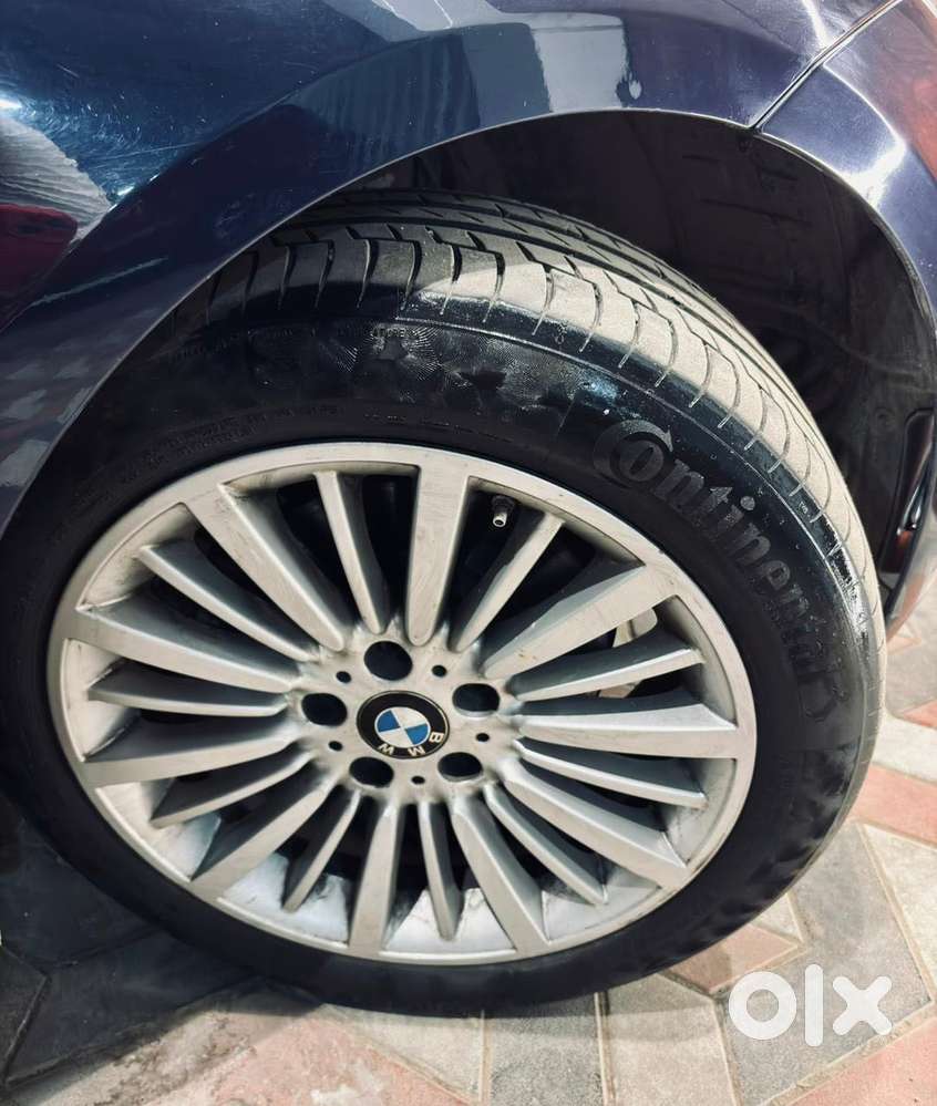 Bmw 3 Series Gt 320d Luxury Line, 2018, Diesel