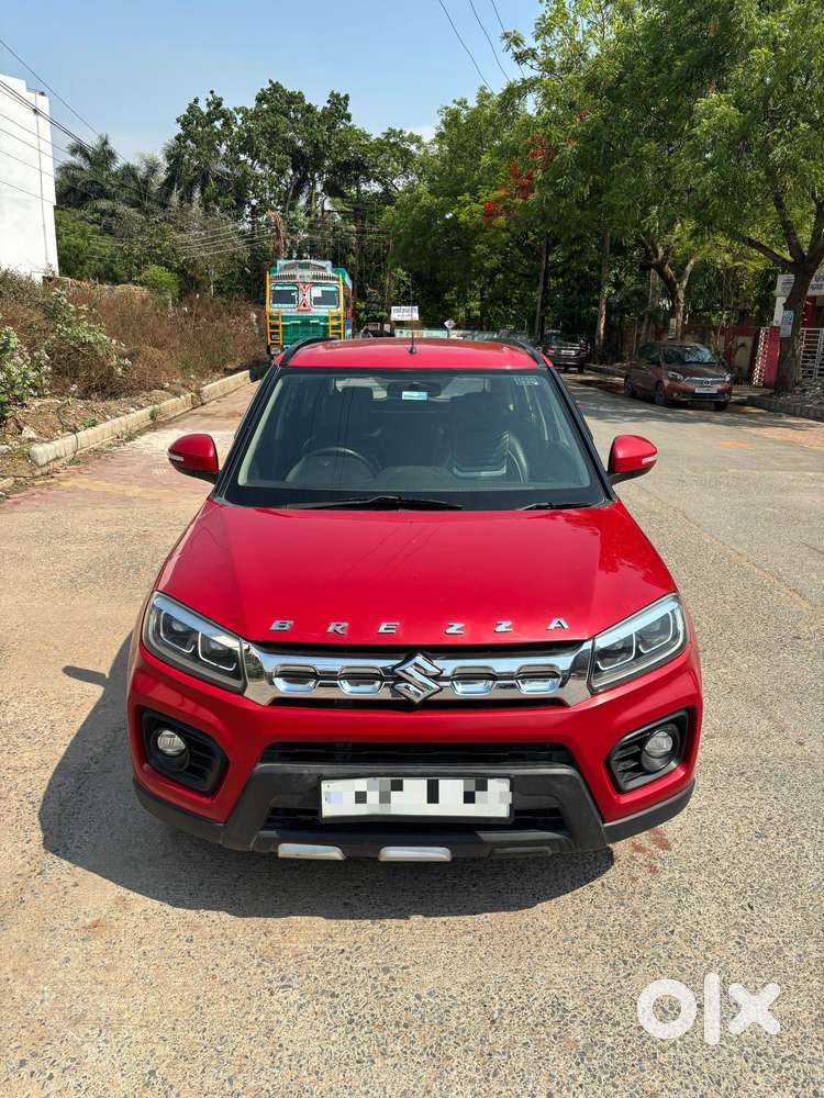Maruti Suzuki Vitara Brezza 1.5 Vxi, 2022, Petrol