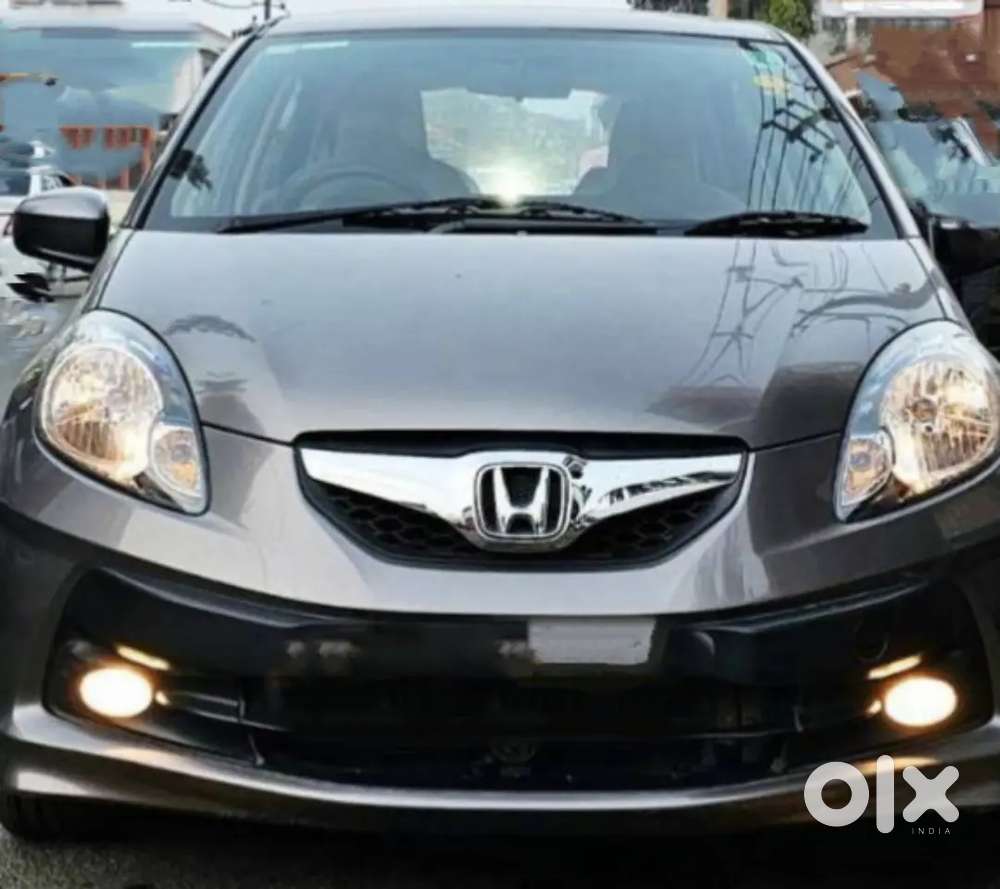 Car In Running Condition.