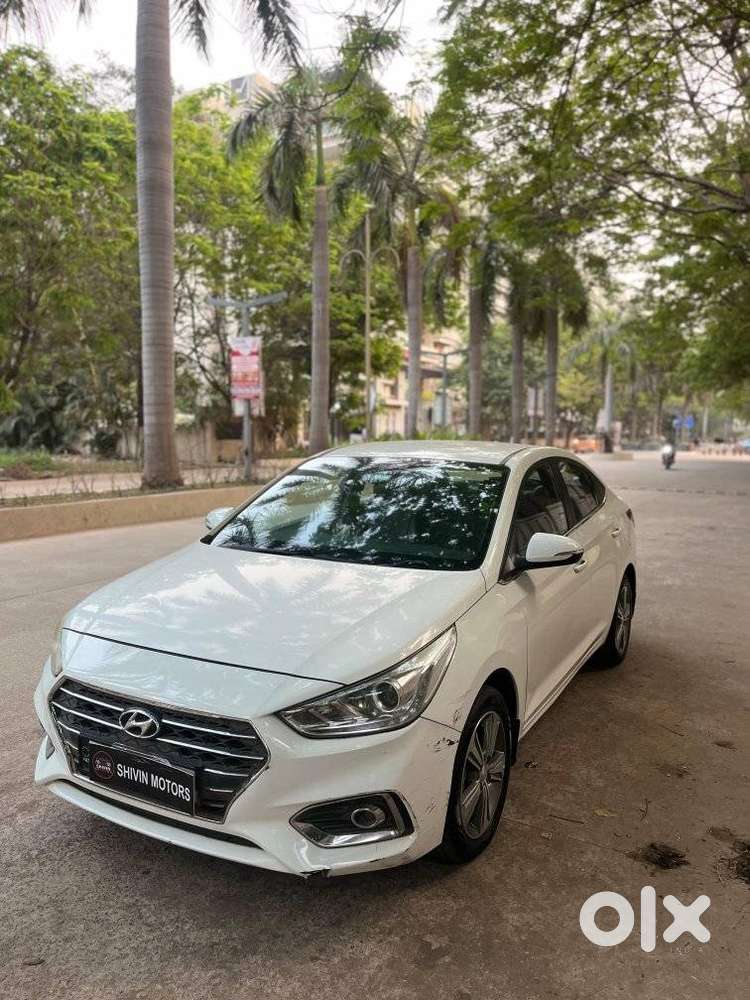 Hyundai Verna Vtvt 1.6 Sx, 2018, Petrol