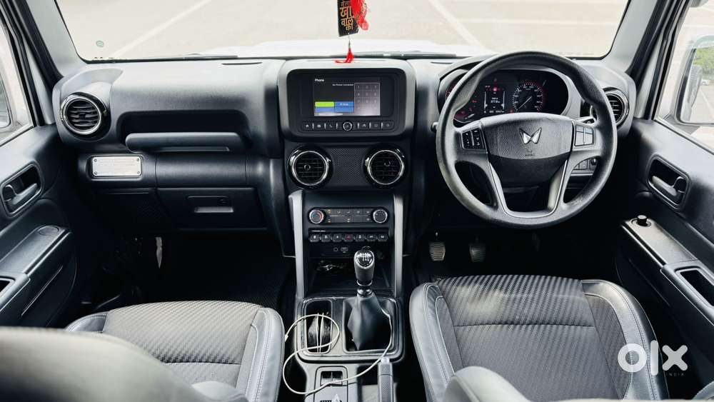 Mahindra Thar 1.5 Lx Hard Top Diesel At 4 Rwd, 2024, Diesel