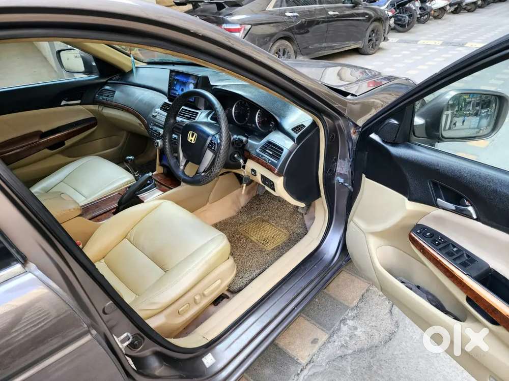 2011 Honda Accord 2.4 Mt