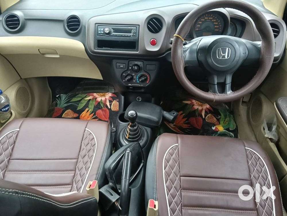 Honda Amaze E Diesel, 2013, Diesel