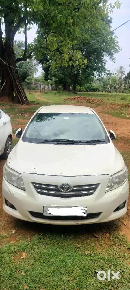 Toyota Corolla Altis 2011 Manual Petrol