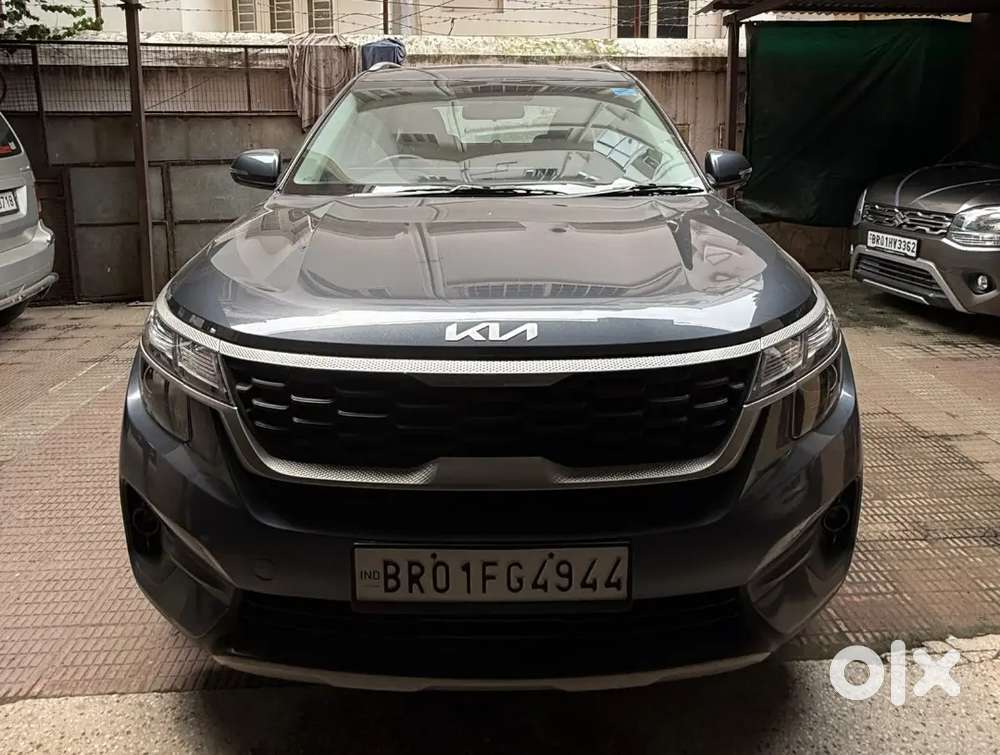 Kia Seltos 2021 Petrol Good Condition