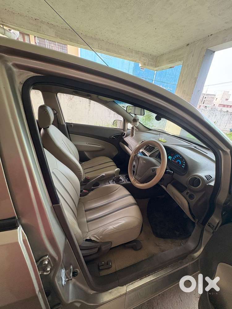 Chevrolet Sail 2014 Diesel Well Maintained
