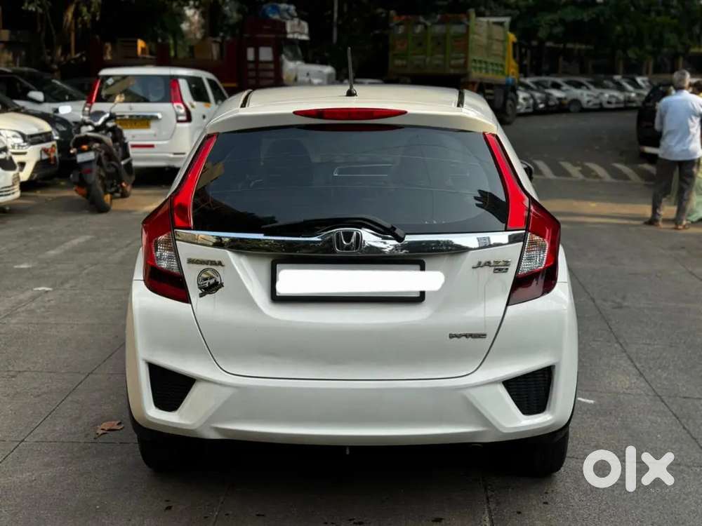 Honda Jazz 2015 Petrol Well Maintained