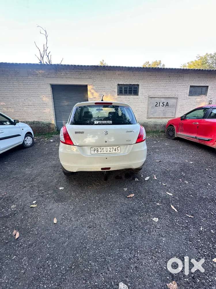 Swift Maruti Vdi 2014