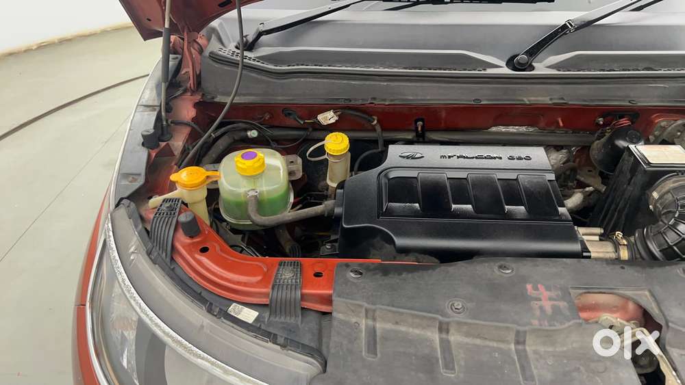 Mahindra Kuv 100 Mfalcon G80 K4, 2017, Petrol
