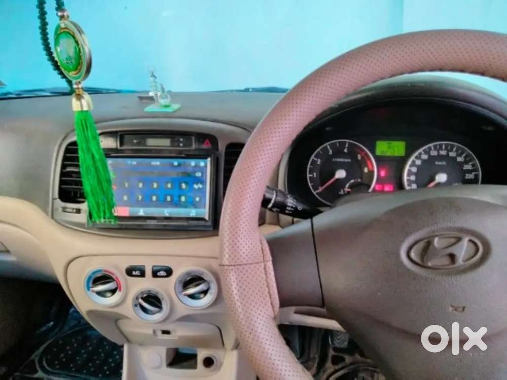 Urgent Sale: Hyundai Verna Crdi (diesel) - Price Negotiable