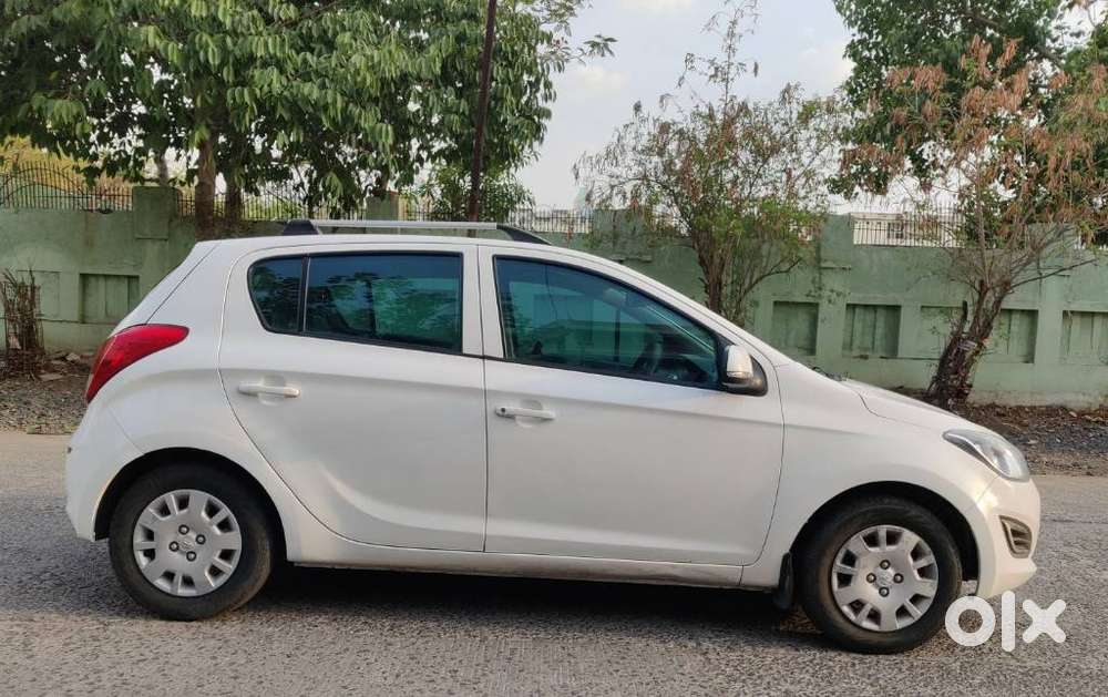 Hyundai I20 Magna 1.2 Vtvt, 2012, Petrol